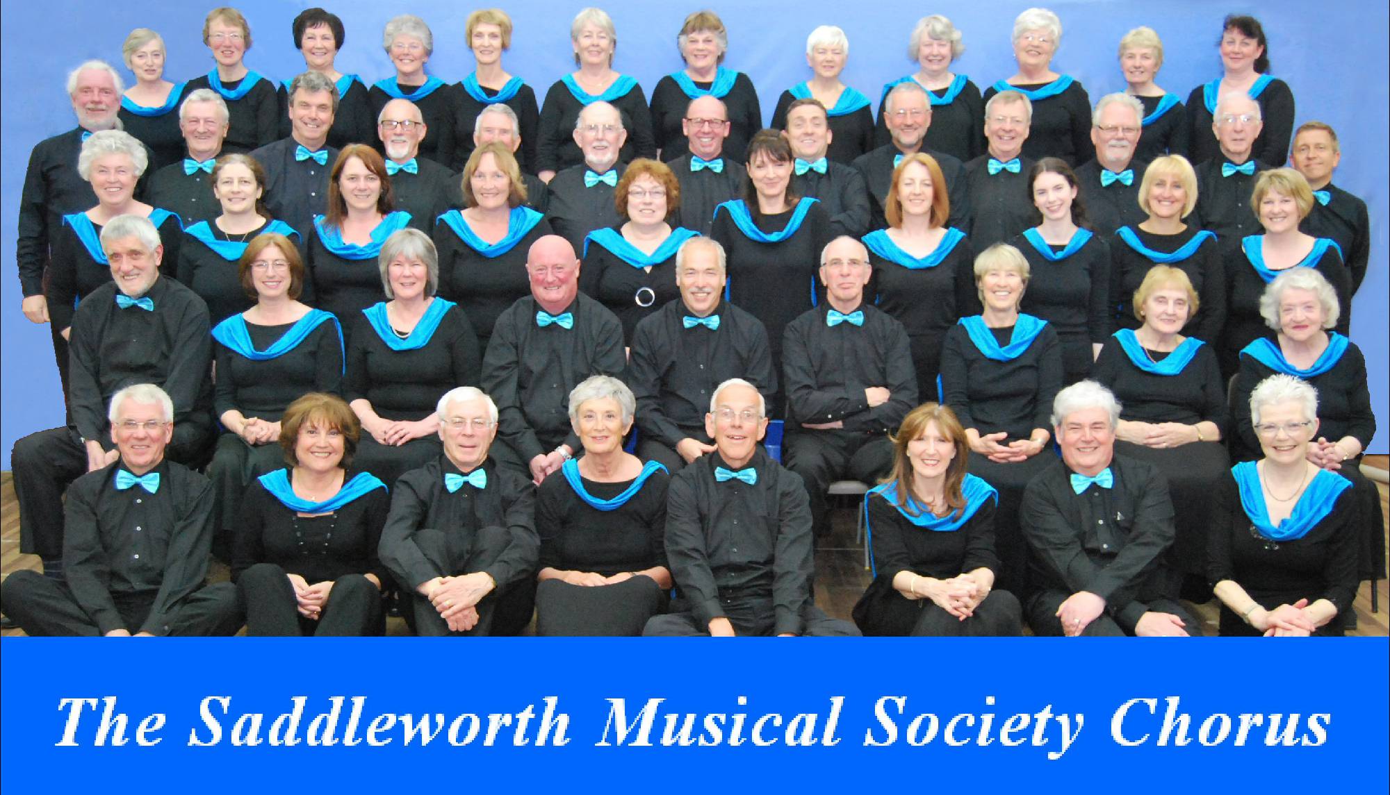 Saddleworth Musical Society Choir